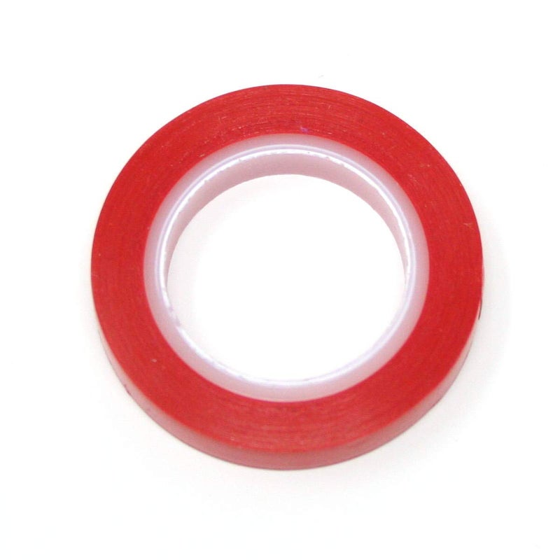 Medixplus Tape n Tell for Instruments Identification Autoclavable 270°F (RED)